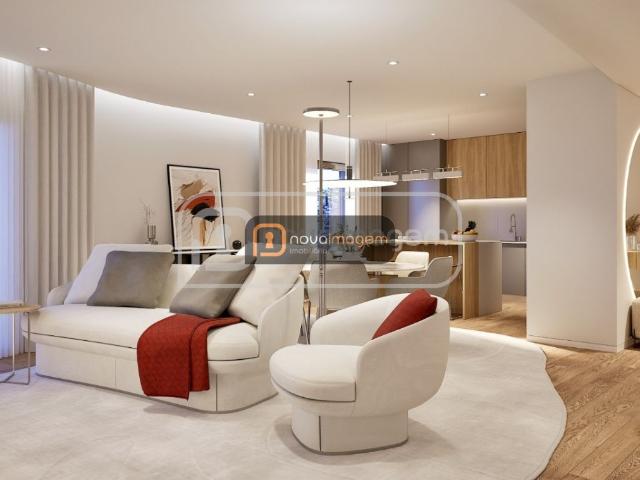 Apartamento T1 com Varanda | Empreendimento em construção | Coimbra