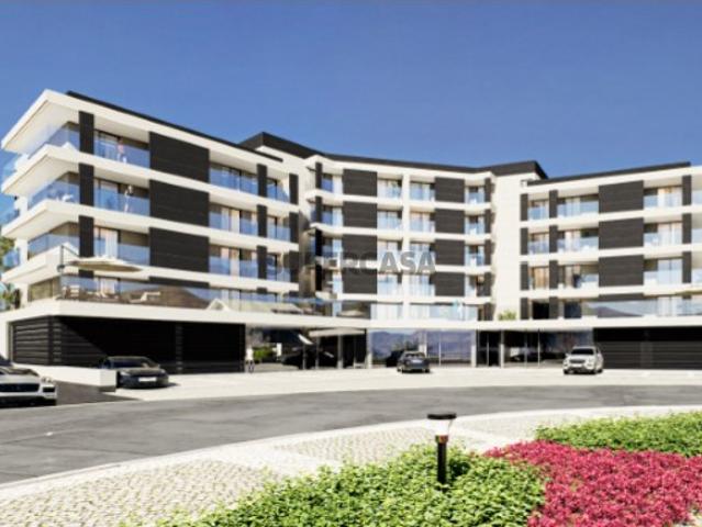 Apartamento T1 com Varanda, Garagem próximo ao Hospital São João, Pedrouços Maia
