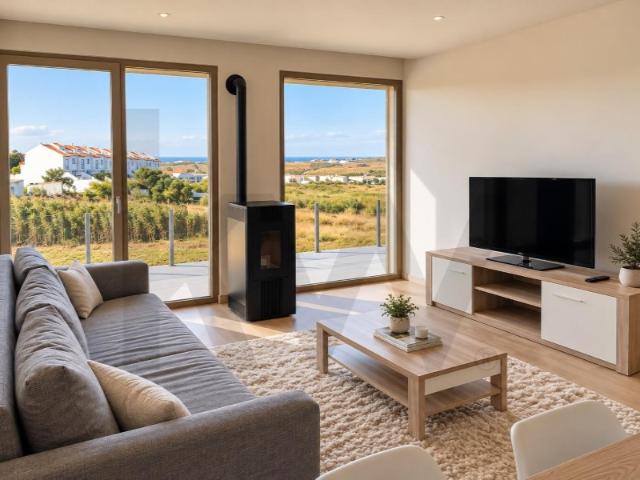 Apartamento T1 com varanda Honeysands Residences