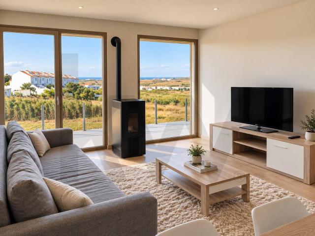 Apartamento T1 com varanda Honeysands Residences