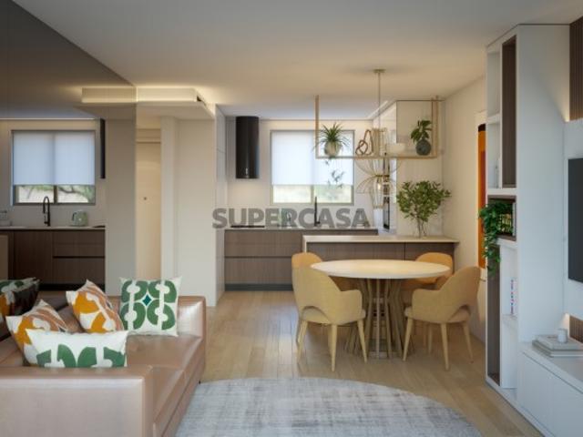 Apartamento T1 com varanda, na Praia da Rocha