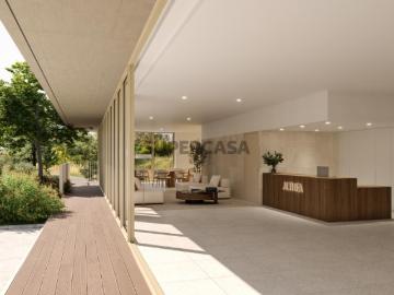 Apartamento T1 com varanda no Belas Clube de Campo