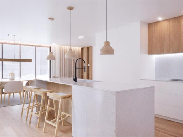 Apartamento T1 com varanda no centro de Machico — Alma Resid. 57m² Machico