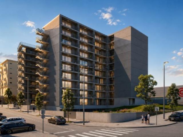 Apartamento T1 com varanda no Monte da Virgem Vila Nova de Gaia
