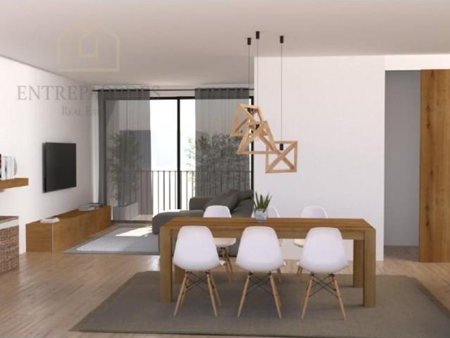 Apartamento T1 com varanda para comprar em Matosinhos Port. 66m² Custóias, Leça do Balio e Guifões