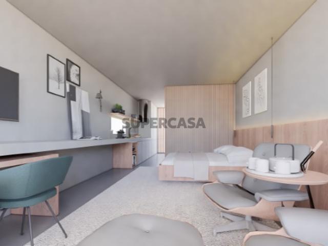 Apartamento T1 com Varanda para uso em Serviced Apartments próximo a Circunvalação, Porto
