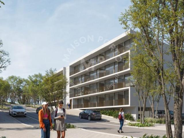 Apartamento T1 com Varanda próximo ao Hospital S. João, Pedrouços Maia