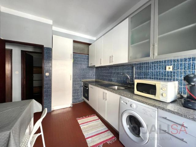 Apartamento T1 com varandas, equipado e mobilado, em S. Vítor em Braga para arrendamento