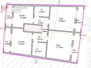 Apartamento T1 com Varandas Excelente Oportunidade | Mealhada