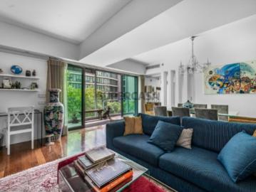 Apartamento T1 com vista
