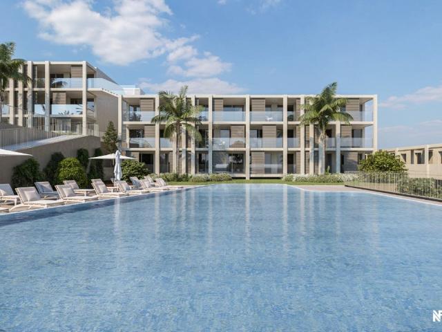 Apartamento T1 com Vista Cidade 61m² São Martinho