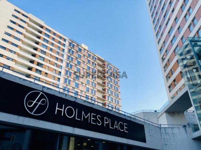 Apartamento T1 com vista fantástica para venda no Edifício Panoramic | Parque das Nações, em Lisboa