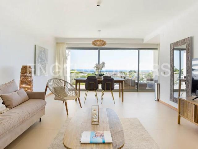 Apartamento T1 com vista mar a 600m da praia 67m² Albufeira Olhos de Água