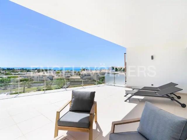 Apartamento T1 com vista mar a 600m da praia 67m² Albufeira Olhos de Água