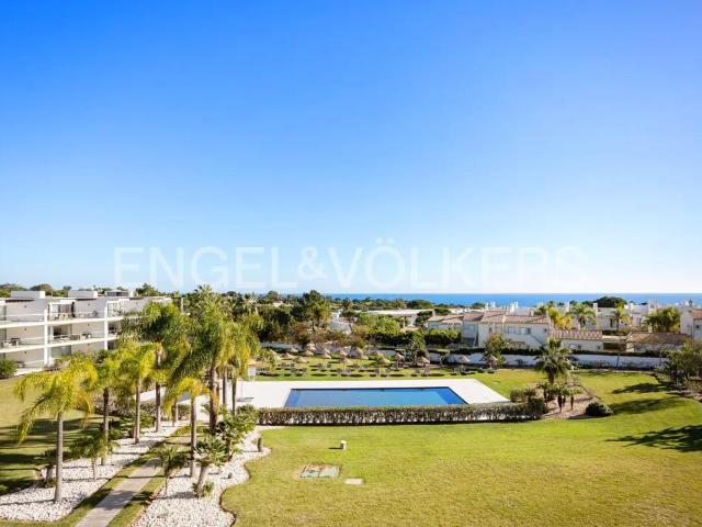 Apartamento T1 com vista mar a 600m da praia 87m² Albufeira Olhos de Água