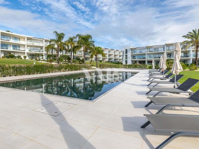 Apartamento T1 com vista mar, Albufeira