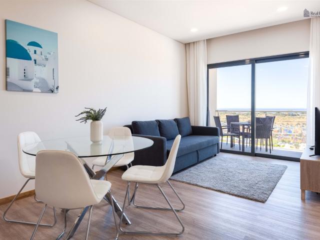 Apartamento T1 com Vista Mar e Marina e Localização tranquil. 84m² Albufeira e Olhos de Água