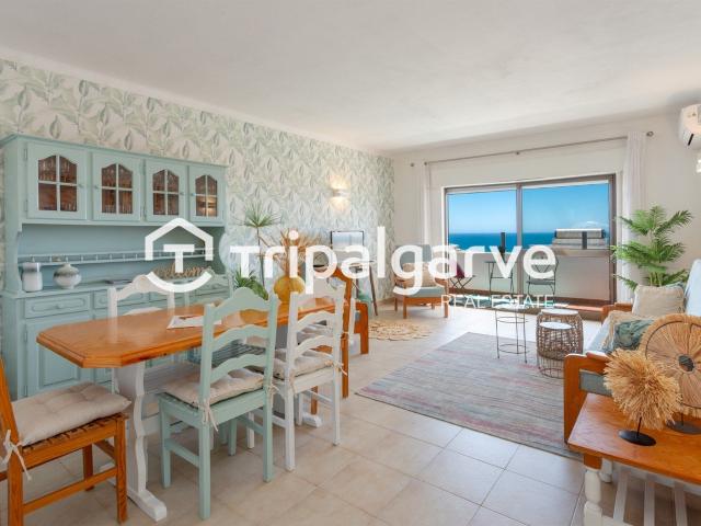 Apartamento T1 com vista mar e piscina Em Albufeira 69m² Albufeira e Olhos de Água