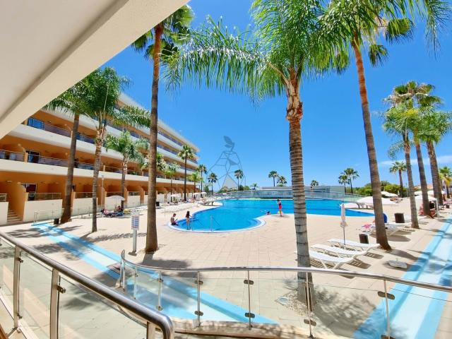 Apartamento T1 com Vista Mar em Unidade Hoteleira Albufeira