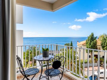 Apartamento T1 com vista mar | São Martinho, Funchal 27m² São Martinho