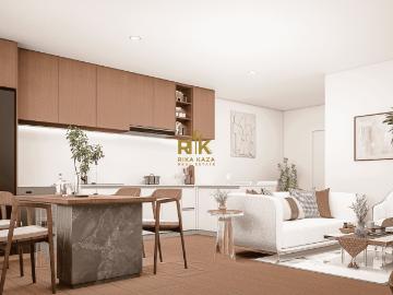 Apartamento T1 com vista mar