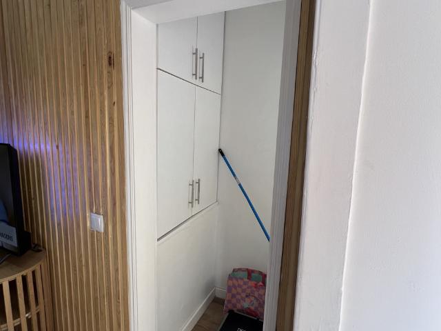 Apartamento t1 convertido em estúdio