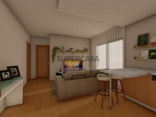 Apartamento T1 Condeixa