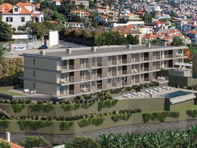 APARTAMENTO T1 CONDOMINIO FECHADO