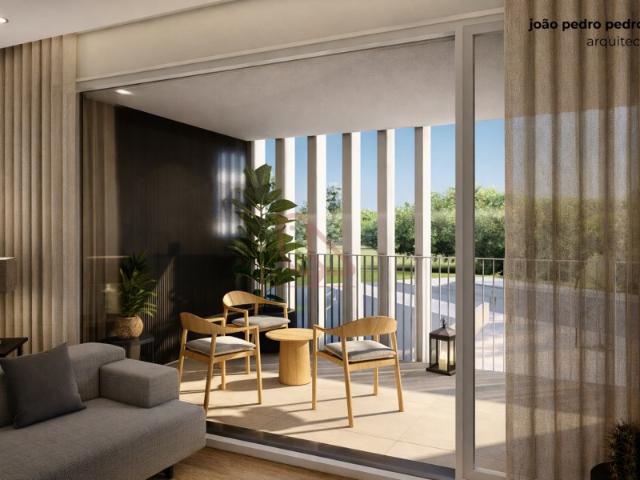 Apartamento T1 / Condomínio Fechado com Piscina / Fátima