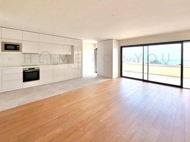 Apartamento T1 | Condominio Valparaíso | Sesimbra