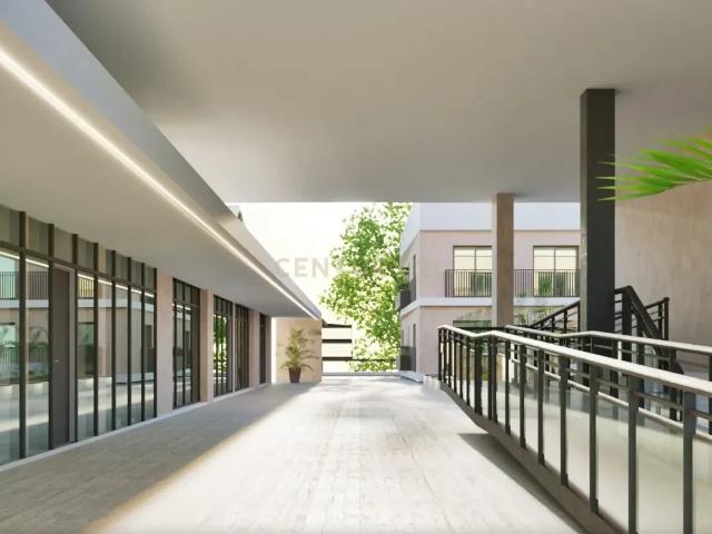 APARTAMENTO T1 | CONDOMINIO VILLA GARDEN'S Em Construção