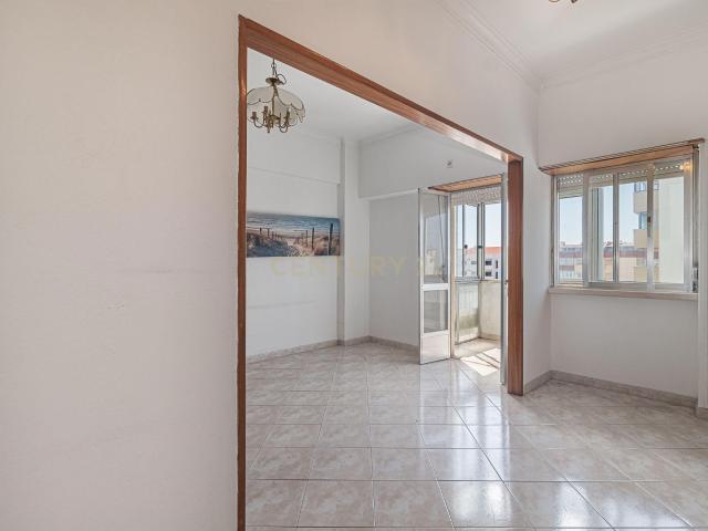 Apartamento T1 Costa da Caparica