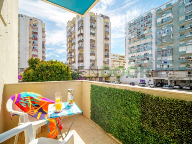 Apartamento T1 Costa da Caparica