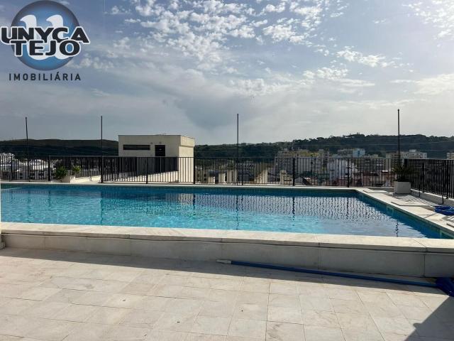 Apartamento T1 Costa da Caparica com piscina a 50m da praia