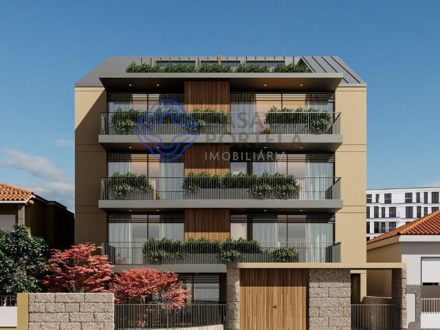 Apartamento T1 Custóias, Matosinhos 56m² Custóias, Leça do Balio e Guifões