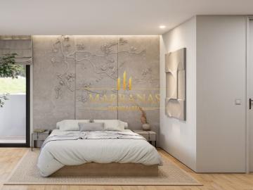 Apartamento T1 c/varanda