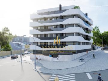Apartamento T1 c/varanda