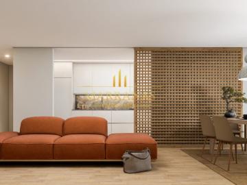 Apartamento T1 c/varanda
