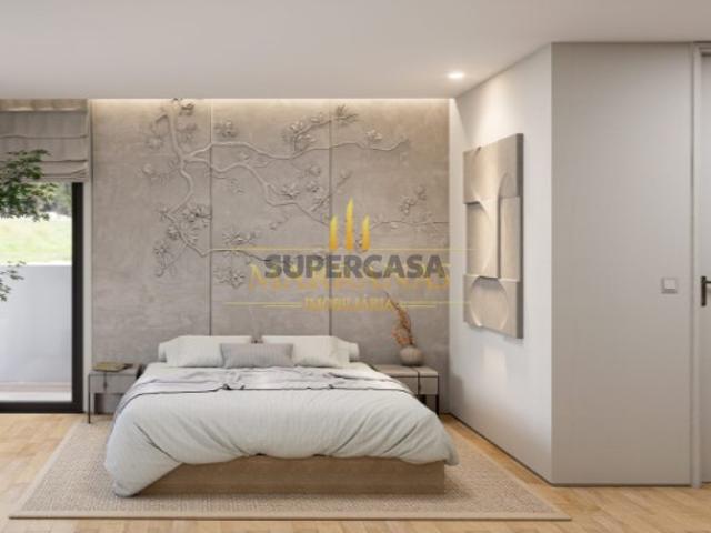 Apartamento T1 c/varanda