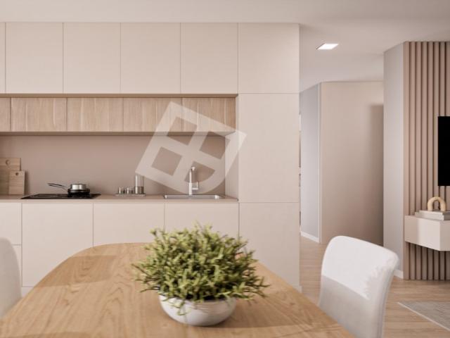 Apartamento T1 C/Varanda Aveiro