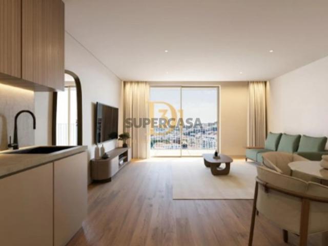 Apartamento T1, D Torrinha Bay Piso 0 Bloco B