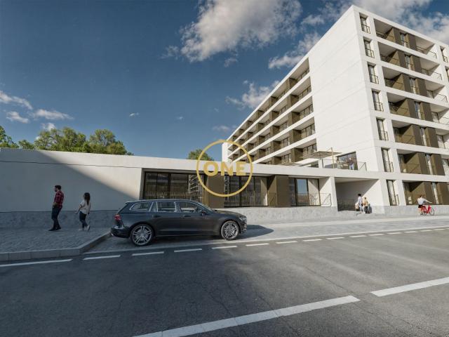 Apartamento T1 em construção em Vila Nova de Famalicão para venda