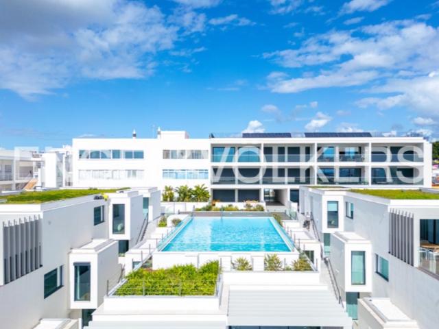 Apartamento T1 na Fuseta com Vista Ria Formosa
