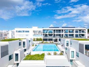 Apartamento T1 na Fuseta com Vista Ria Formosa