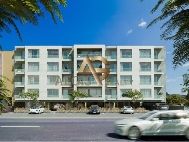 Apartamento T1 de Luxo na Ribeira Brava – Vista Mar e Cidade