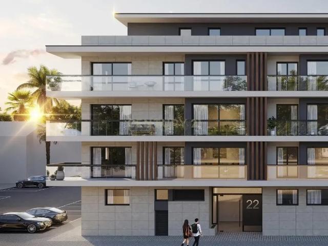 Apartamento T1 de luxo no novo Empreendimento ICONIC CAPARICA Costa de Caparica