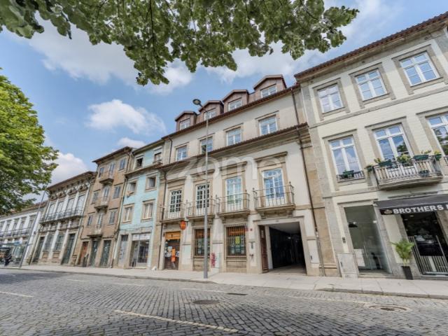 Apartamento T1 de Luxo no Centro de Braga