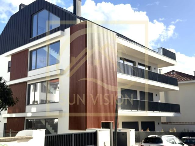 Apartamento T1 de Luxo, no centro de Cascais, com piscina