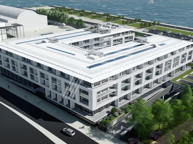 Apartamento T1 de Luxo no Hyatt Regency com rentabilidade garantida, vista panoramica Tejo, Estacionamento. Luxury 1 Bedroom Apartment at Hyatt Regency with guaranteed profitability, panoramic view Tagus River. Parking