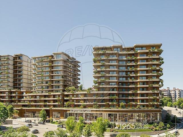 Apartamento T1 de luxo à venda em Santo António dos Cavaleiros e Frielas, Loures RE/MAX Portugal
